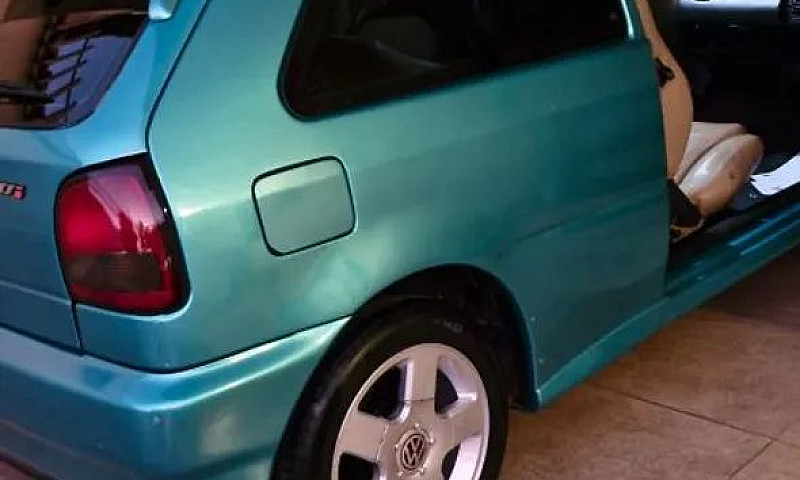 Volkswagen Gol Geraç...