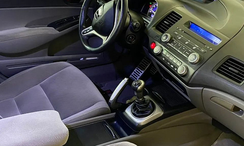Honda Civic Sed. Lxl...