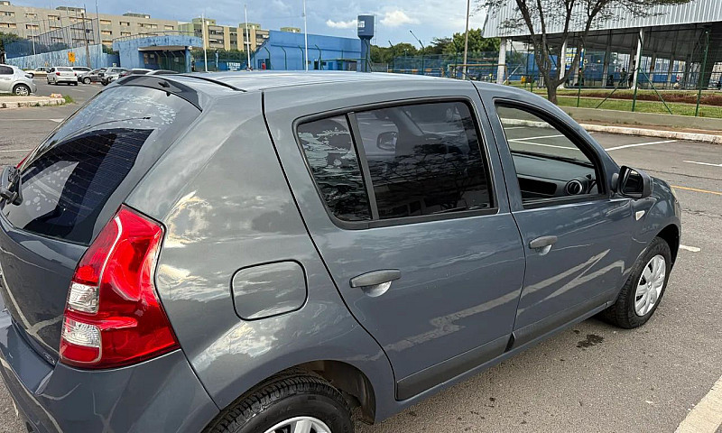 Renault Sandero Expr...