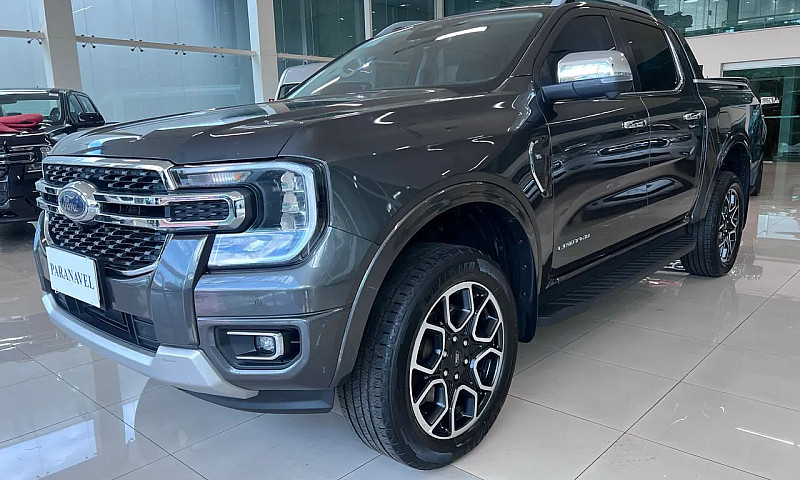 Ford Ranger Limited+...