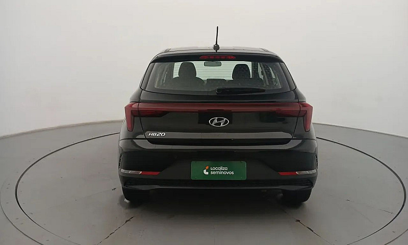 Hyundai Hb20 Limited...