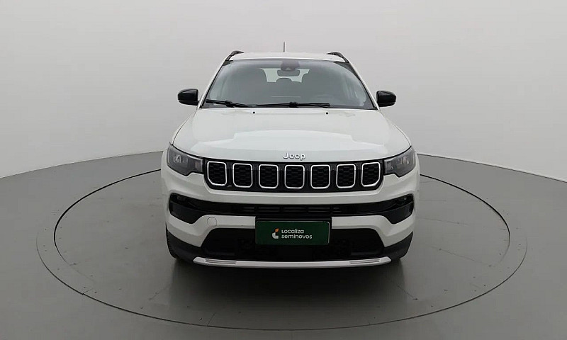 Jeep Compass Long. T...