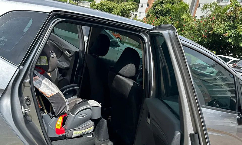 Honda Fit Lx 1.5 Fle...