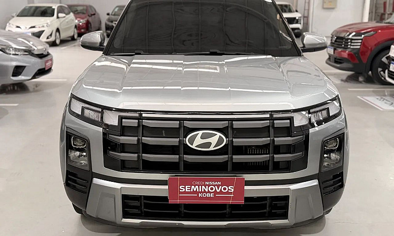 Hyundai Creta Comfor...