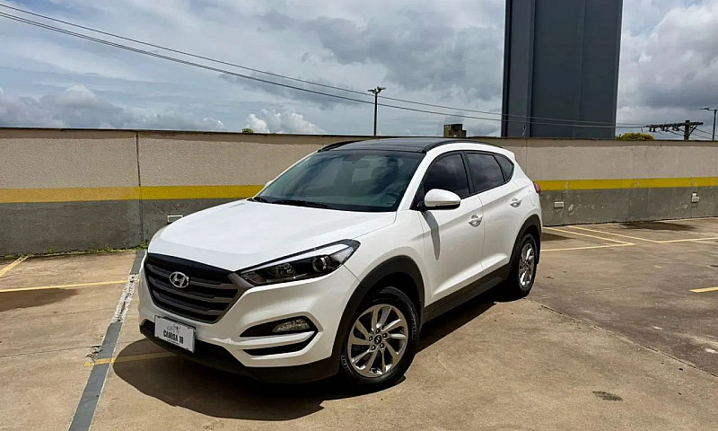 Hyundai Tucson Gls 1...