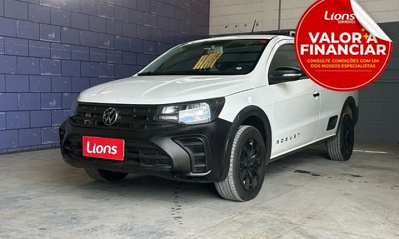 Volkswagen Saveiro R...