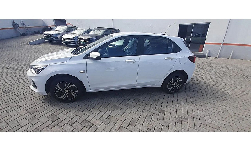 Chevrolet Onix Hatch...