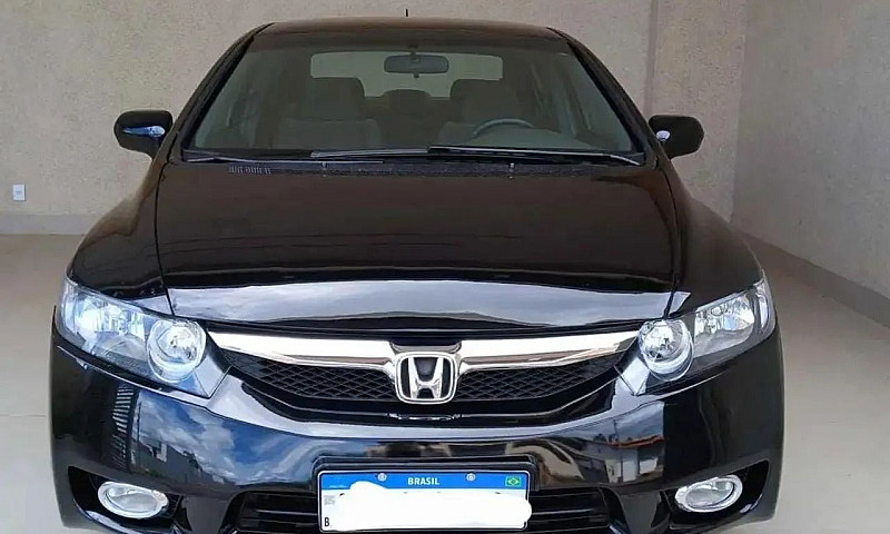 Honda Civic Sedan Lx...