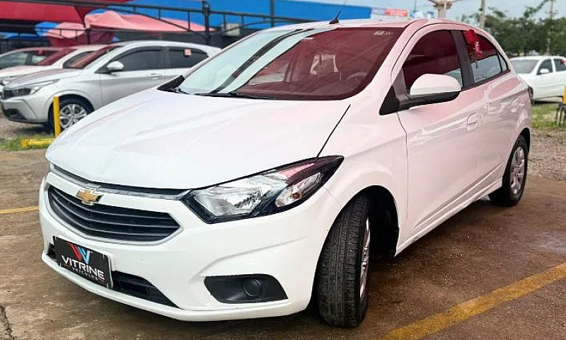 Chevrolet Onix Hatch...