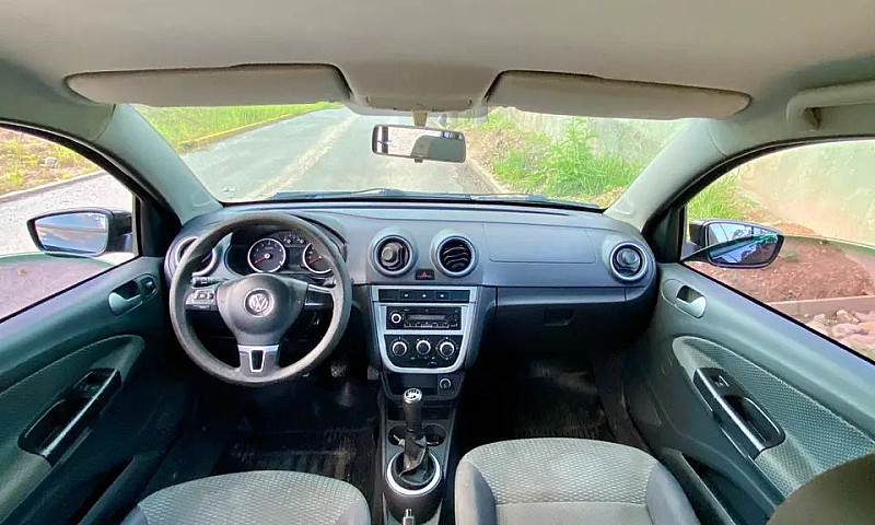 Volkswagen Gol Geraç...