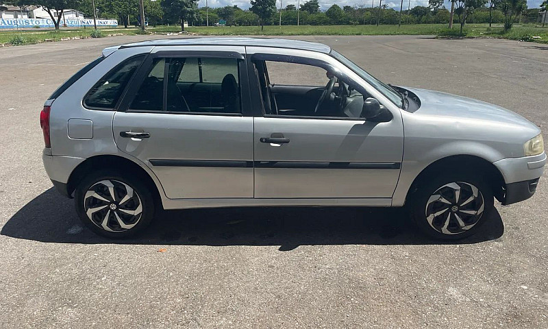 Volkswagen Gol Geraç...