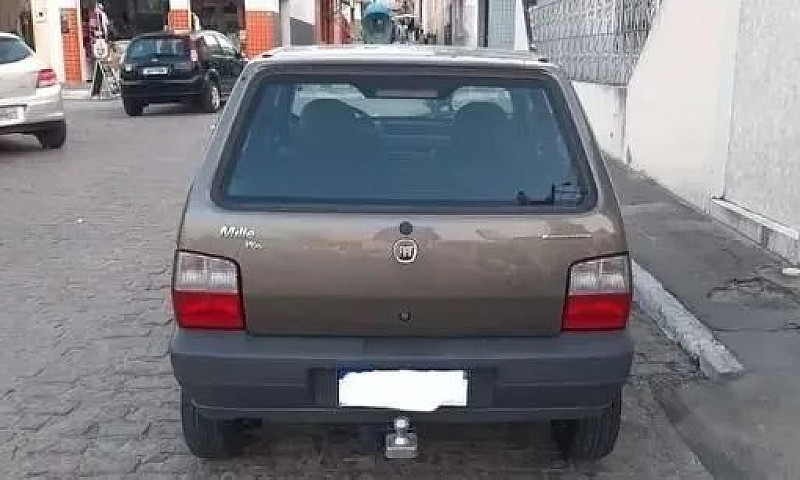 Fiat Uno Mille Way E...