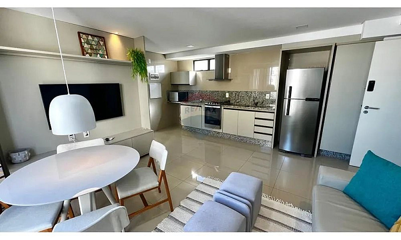 Apartamento De 38 Me...