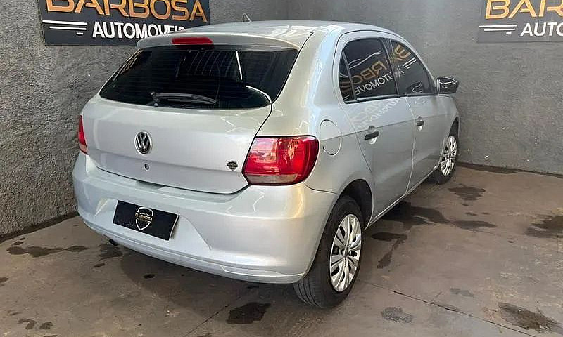 Volkswagen Gol Geraç...