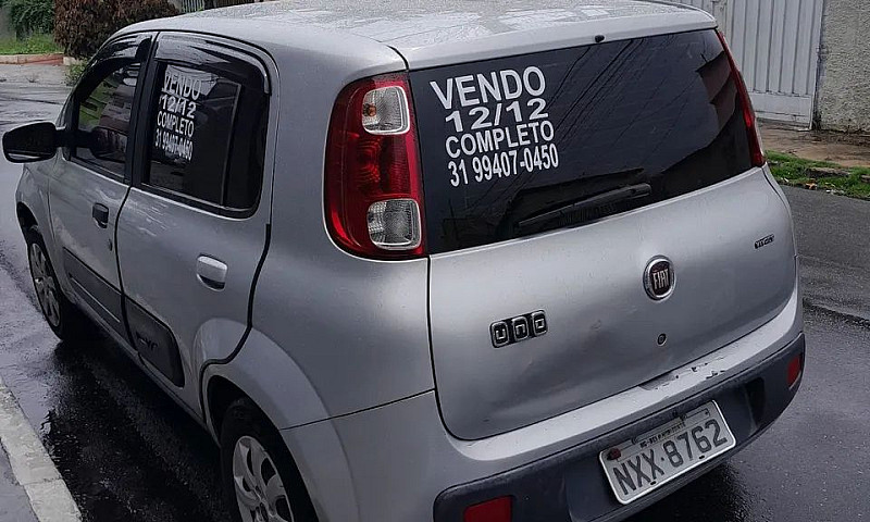 Fiat Uno Vivace/Rua ...