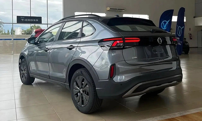 Volkswagen Nivus Sen...