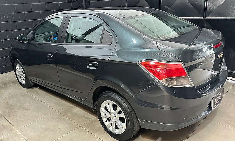 Chevrolet Prisma Sed...