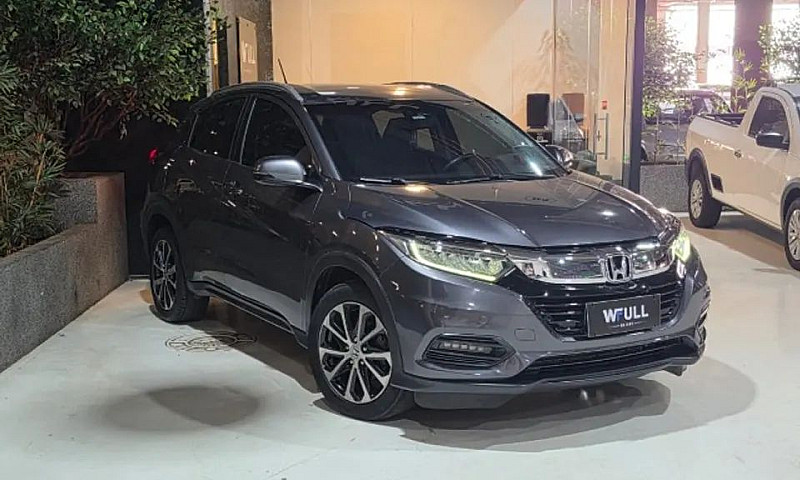 Honda Hr-V Exl 1.8 F...