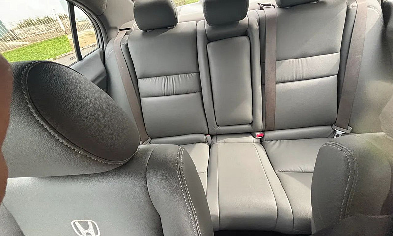 Honda Civic Sedan Lx...