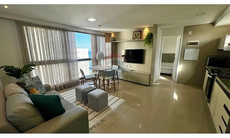 Apartamento De 38 Me...