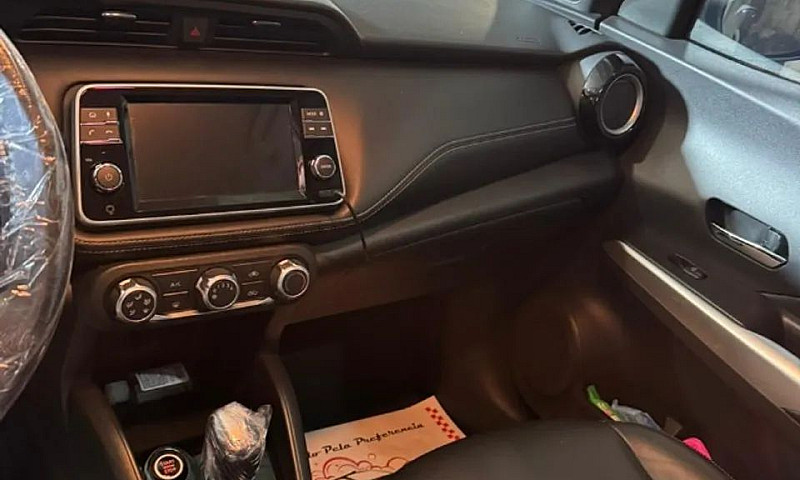 Nissan Kicks Sv 1.6 ...