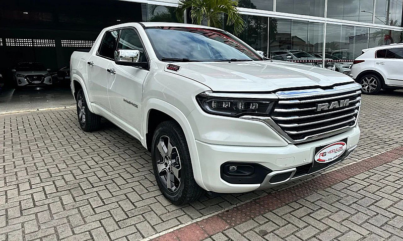Ram Rampage Laramie ...