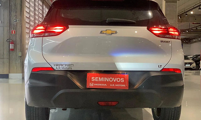 Chevrolet Tracker Lt...