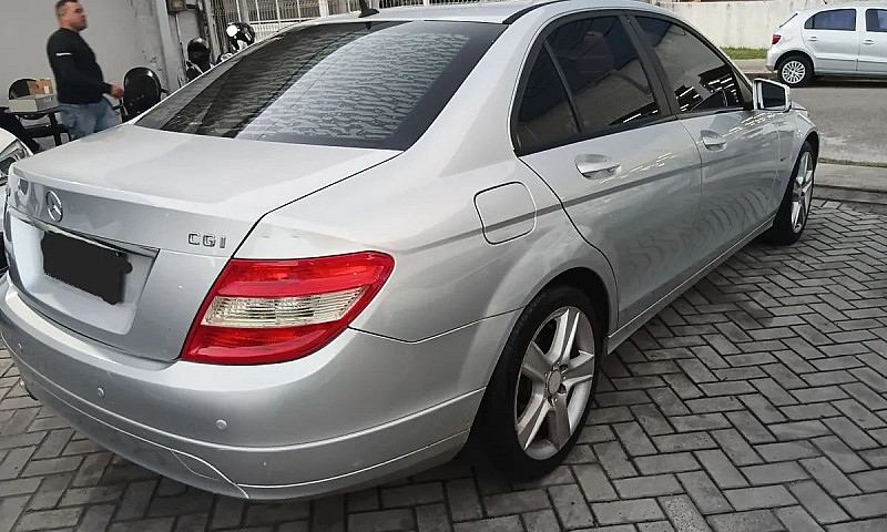Mercedes-Benz C-180 ...