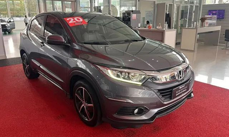 Honda Hr-V Lx 1.8 Fl...