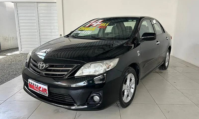 Toyota Corolla Gli 1...