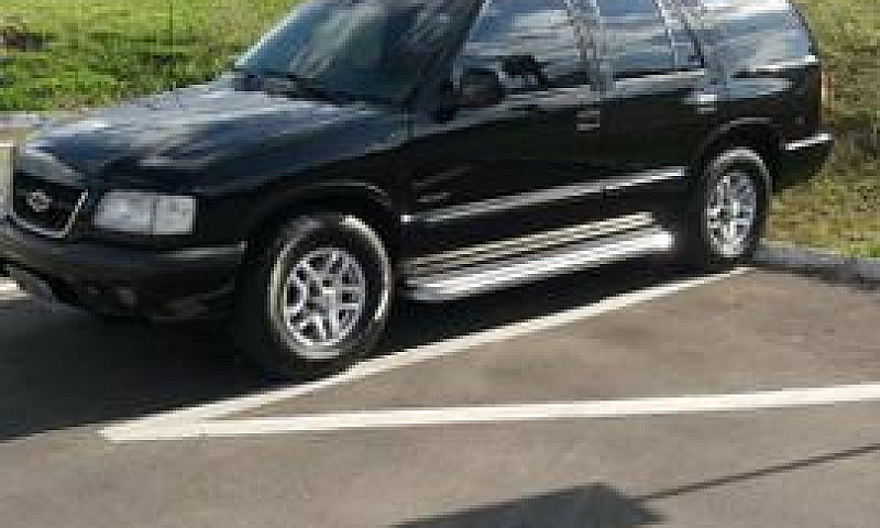 Gm Blazer 2.2 2000 S...