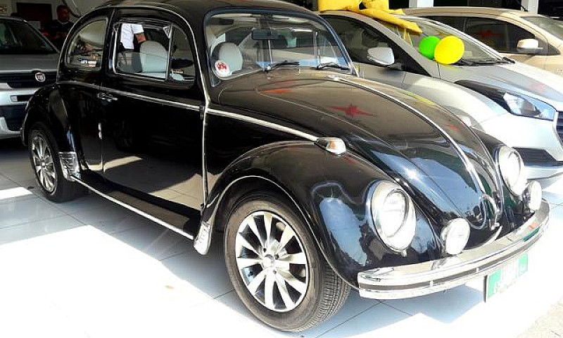 Volkswagen Fusca 197...