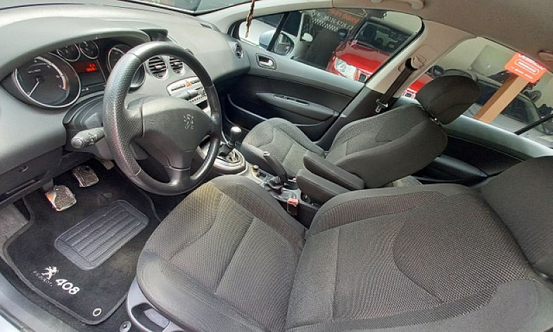 Peugeot 408 Allure -...