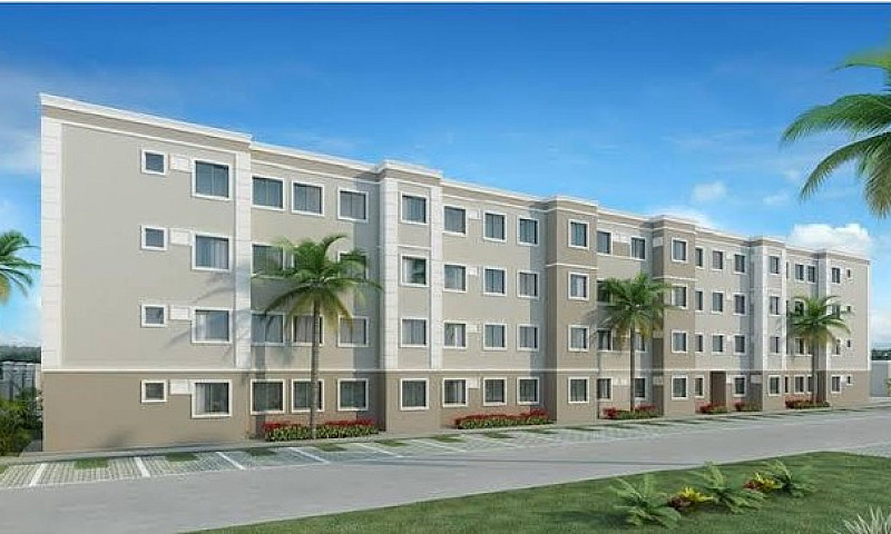 Apartamento 40M² - 1...