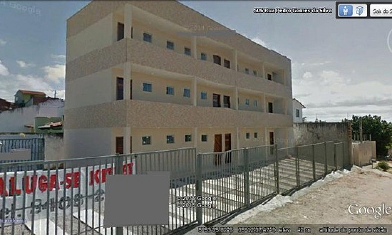 Kitnet Mobiliado E C...