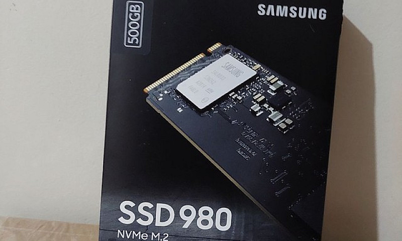 Samsung 980 Ssd M.2 ...