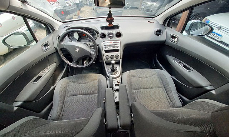 Peugeot 408 Allure -...