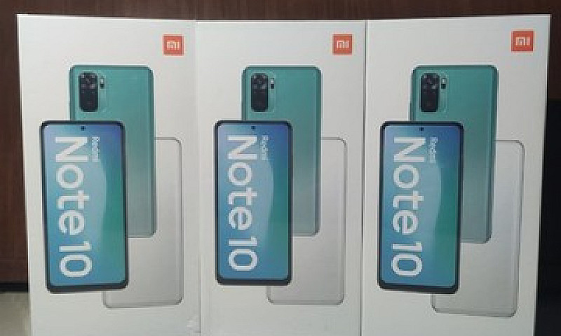 Xiaomi Redmi Note 10...