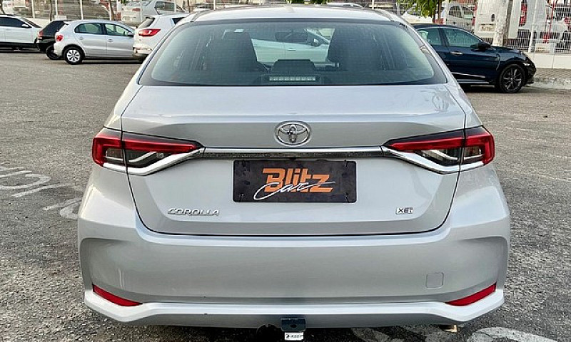 Corolla Xei 2020...