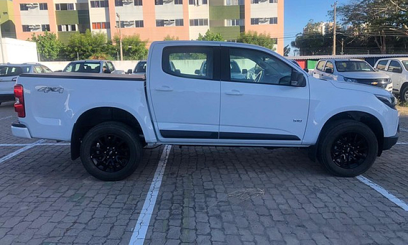 Chevrolet S10 Cabine...