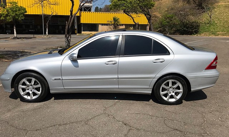 C-180 2006 50.000Km...