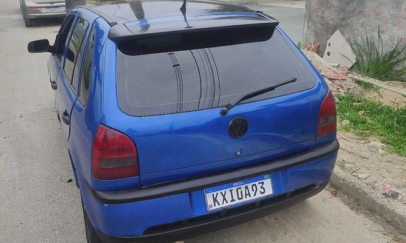 V/T Gol G3 1.6Ap Fle...