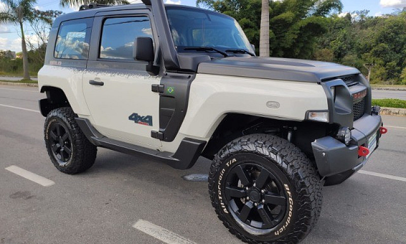 T43.2 Bold 4X4 20V T...