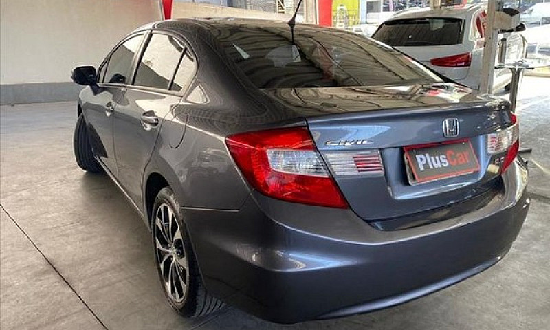 Honda Civic 1.8 Lxr...