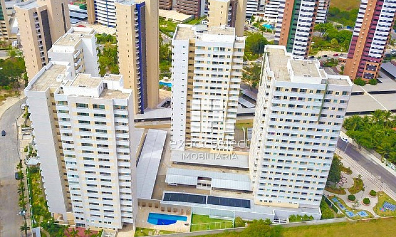 Apartamento Com 3 Su...