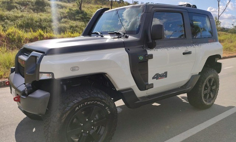 T43.2 Bold 4X4 20V T...