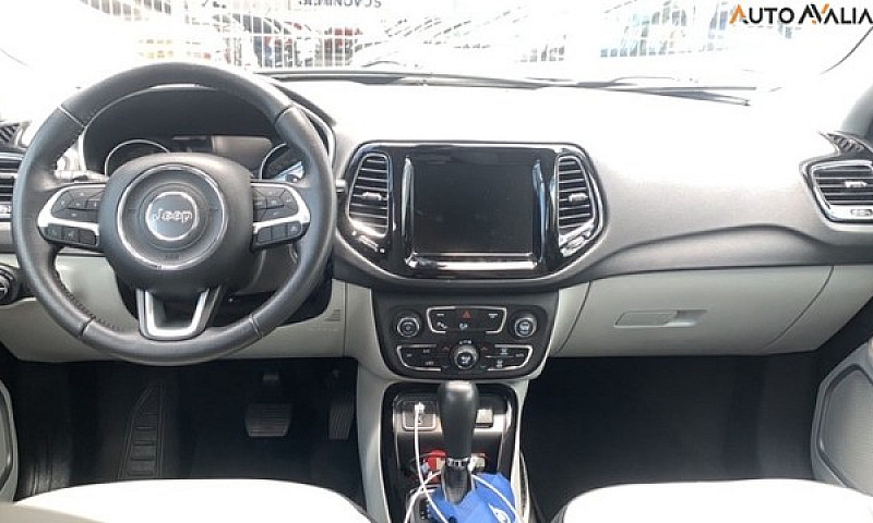 Compass 2.0 16V Flex...
