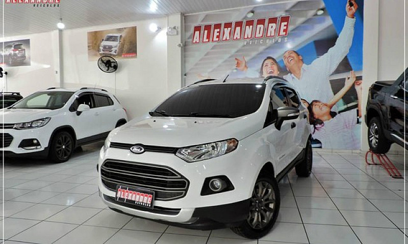 Ford Ecosport 1.6 Fr...