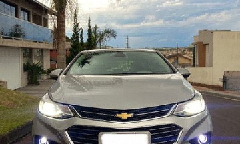 Cruze Ltz1 - 2018 - ...