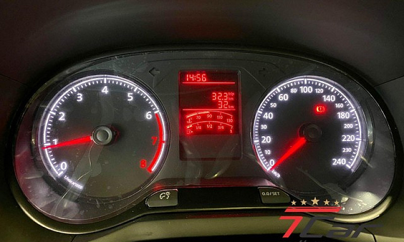Saveiro Robust 1.6 C...